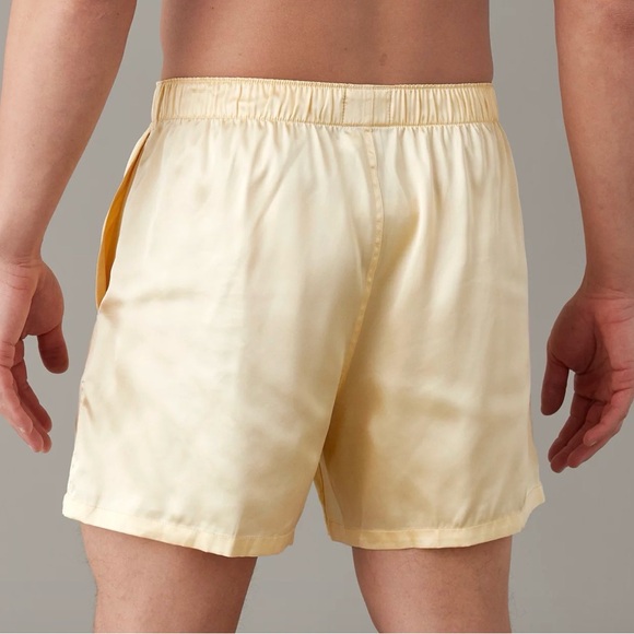 American Eagle Outfitters Satin Pocket Boxers - Picture 2 of 10